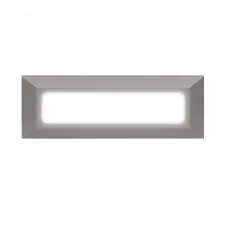 PST/W S230080 5w 4000K  GREY IP65 фасадный Jazzway