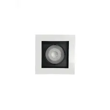 PSP-S 211  1x8W 4000K 55° White IP40