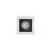 PSP-S 211 1x8W 4000K 55° White IP40 PSP-S 211 1x8W 4000K 55° White IP40