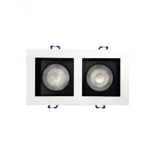 PSP-S 212  2x8W 4000K 55° White IP40