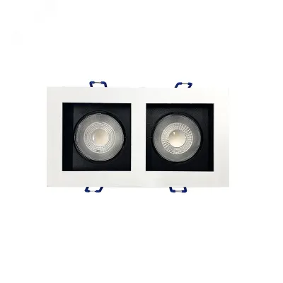 PSP-S 212  2x8W 4000K 55° White IP40