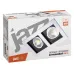 PSP-S 212  2x8W 4000K 55° White IP40