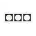 PSP-S 213  3x8W 4000K 55° White IP40