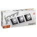 PSP-S 213  3x8W 4000K 55° White IP40
