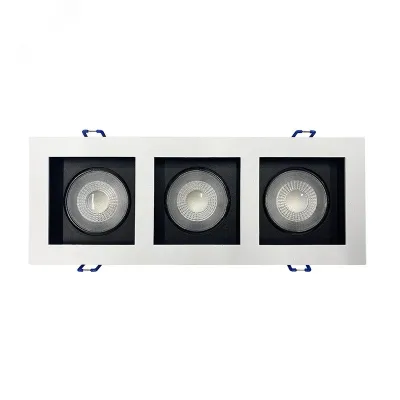 PSP-S 213  3x8W 4000K 55° White IP40