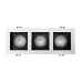 PSP-S 213 3x8W 4000K 55° White IP40 PSP-S 213 3x8W 4000K 55° White IP40