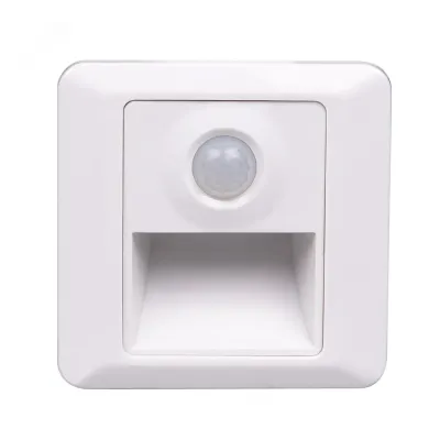 PWS/R S8686 2w 4000K White IP20 Sensor для ступеней Jazzway