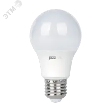 Лампа светодиодная LED 10Вт A60 E27 6500K низковольтная 12-48V