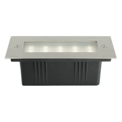 PWS/R S170070 3w 4000K 30° Сhrome IP67   встраиваемый Jazzwa