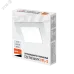 PPL-S  6w 4000K IP40 WH 120мм встр/квадр Jazzway