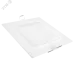PPL-S  9w 4000K IP40 WH 145мм встр/квадр Jazzway