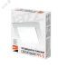 PPL-S  9w 4000K IP40 WH 145мм встр/квадр Jazzway
