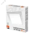 PPL-S 12w 4000K IP40 WH 170мм встр/квадр Jazzway
