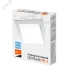 PPL-S 15w 6500K IP40 WH 190мм встр/квадрJazzway