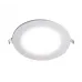 PPL-R  9w 4000K IP40 WH d145мм встр/круг Jazzway