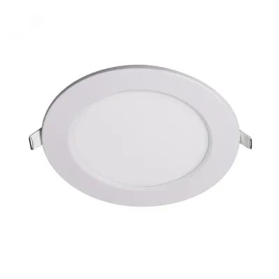 PPL-R  9w 6500K IP40 WH d145мм встр/круг Jazzway
