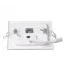 PPL-R  9w 6500K IP40 WH d145мм встр/круг Jazzway
