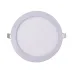 PPL-R 12w 6500K IP40 WH d170мм встр/круг Jazzway