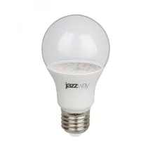 PPG A60 Agro  9w CLEAR E27 IP20 ( для растений) Jazzway