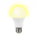 Спец. PLED-A60 BUGLIGHT 10w Yellow E27 (от насекомых!)  Jazz