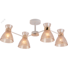Люстра Frances 9182-304 4хЕ27 60 Вт модерн