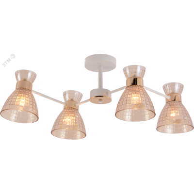 Люстра Frances 9182-304 4хЕ27 60 Вт модерн