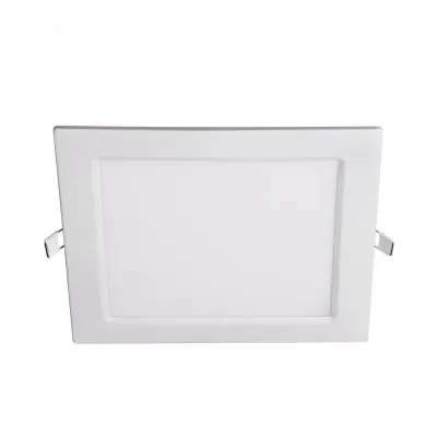 PPL-S 18w 4000K IP40 WH 220мм встр/квадрJazzway