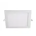 PPL-S 18w 4000K IP40 WH 220мм встр/квадрJazzway