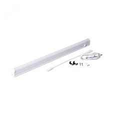 PLED T5i PL  600 8W  FR 3000K 180-265V Jazzway