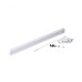 PLED T5i PL  600 8W  FR 3000K 180-265V Jazzway