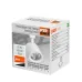 PTR  0530 30w 4000K 24° WH (белый) IP40 Jazzway
