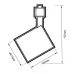 PTR  0530 30w 4000K 24° BL (чёрный) IP40 Jazzway
