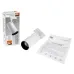 PTR  0725 25w 4000K 24° WH (белый) IP40 Jazzway