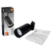 PTR  0732 32w 4000K 24° BL (чёрный) IP40 Jazzway