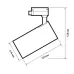 PTR  0732 32w 4000K 24° BL (чёрный) IP40 Jazzway