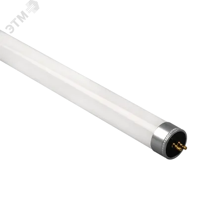 PLED  T5 - 600GL  8w FROST 4000K G5 230V/50Hz (стекло)   Jazzwa