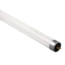PLED  T5 - 600GL  8w FROST 6500K G5 230V/50Hz (стекло)   Jazzwa