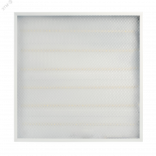 PPL 595/U PRISMA 48w 4000K IP40 (500mA 19mm) (уп. 4*1шт) Jazzway