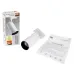 PTR  0725 25w 3000K 24° WH (белый) IP40 Jazzway