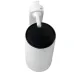PTR  0725 25w 3000K 24° WH (белый) IP40 Jazzway