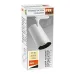 PTR  0725 25w 3000K 24° WH (белый) IP40 Jazzway
