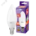 PLED- SP C37  9w E14 4000K-E  Jazzway