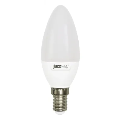 PLED- SP C37 11w E14 3000K  230/50  Jazzway