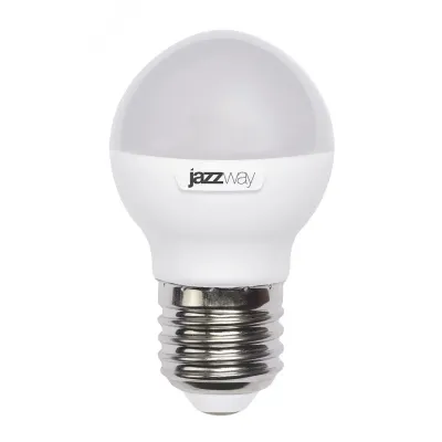 PLED- SP G45 11w E27 3000K 230/50  Jazzway
