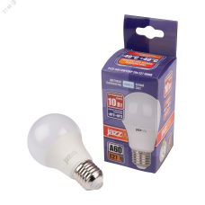 Спец. PLED-A60 LOWTEMP 10w E27 4000K 810Lm 230V (-40C) Jazzw