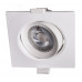 PLED DL3 12w 4000K WH IP40 Jazzway