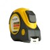 MTS-710-R Рулетка, 10 м х 25 мм, прорезиненное покрытие, II класс точности, автостоп