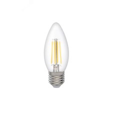 PLED OMNI C35 6w E27 4000K CL 230/50  Jazzway