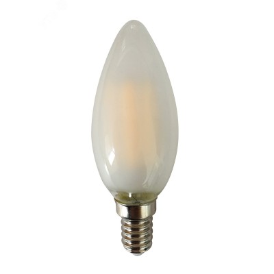 PLED OMNI C35 6w E14 3000K FR 230/50  Jazzway