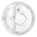 PBH - PC- RA 24W 1800Lm 4000K WHITE IP65 Jazzway